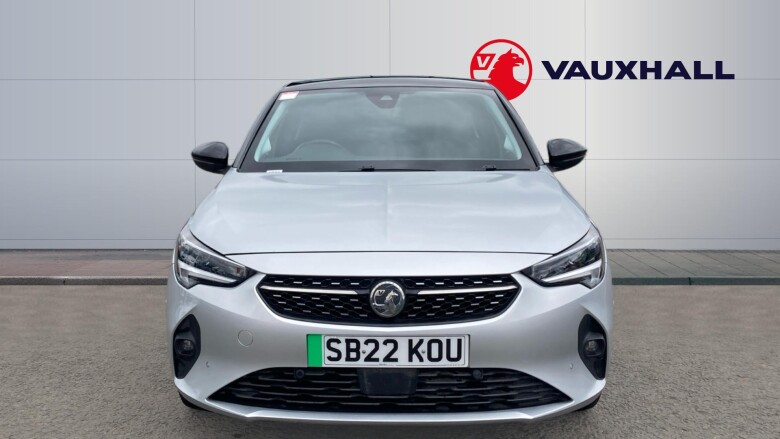 Vauxhall Corsa 100kW Elite Premium 50kWh 5dr Auto [11kWCh] Electric Hatchback